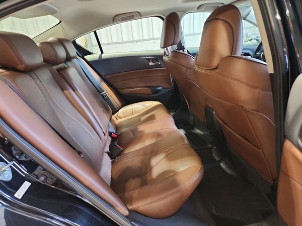 2019 ACURA ILX