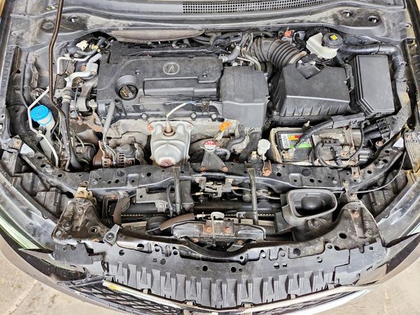 2019 ACURA ILX