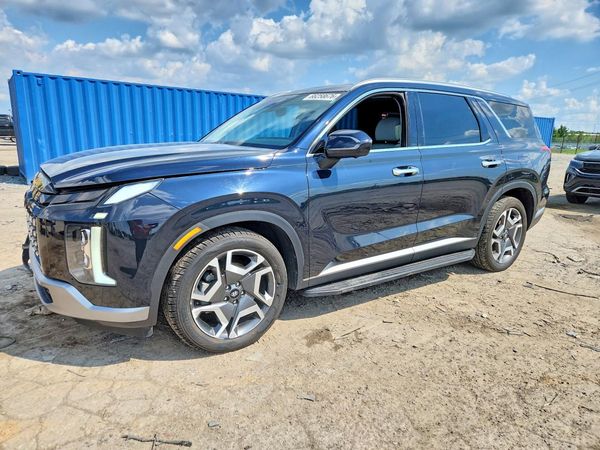 2024 HYUNDAI PALISADE SEL Premium