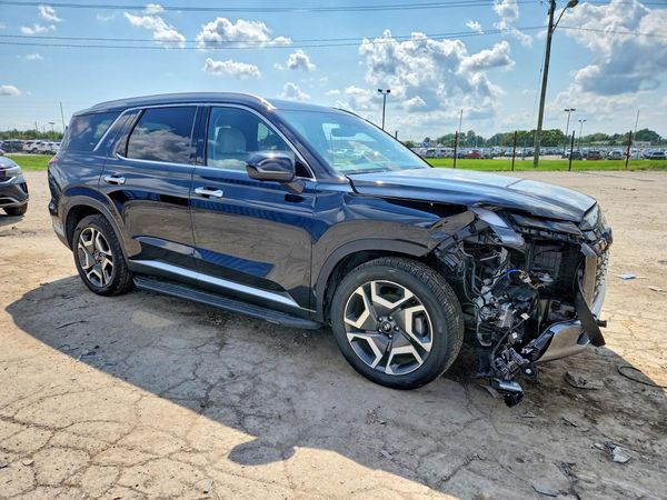 2024 HYUNDAI PALISADE SEL Premium