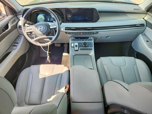 2024 HYUNDAI PALISADE SEL Premium