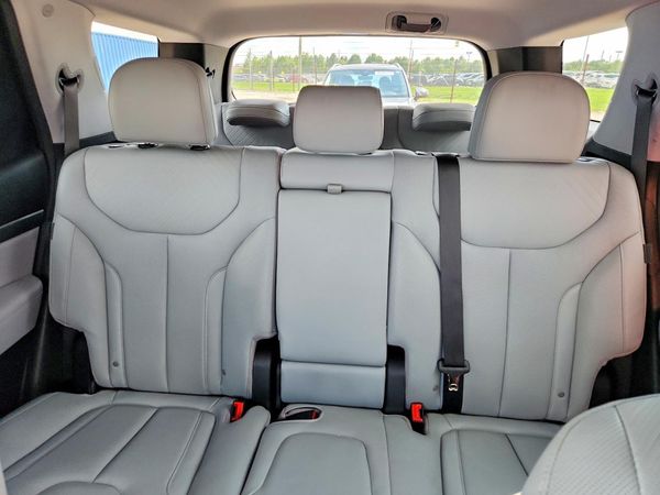 2024 HYUNDAI PALISADE SEL Premium