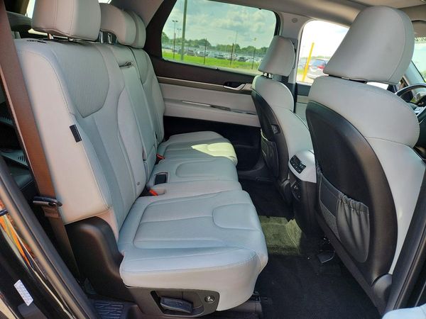 2024 HYUNDAI PALISADE SEL Premium