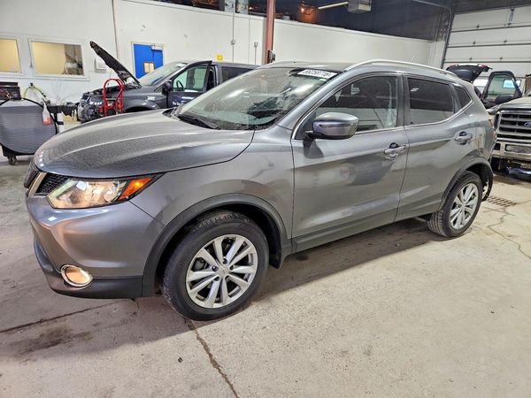 2018 NISSAN ROGUE SPORT