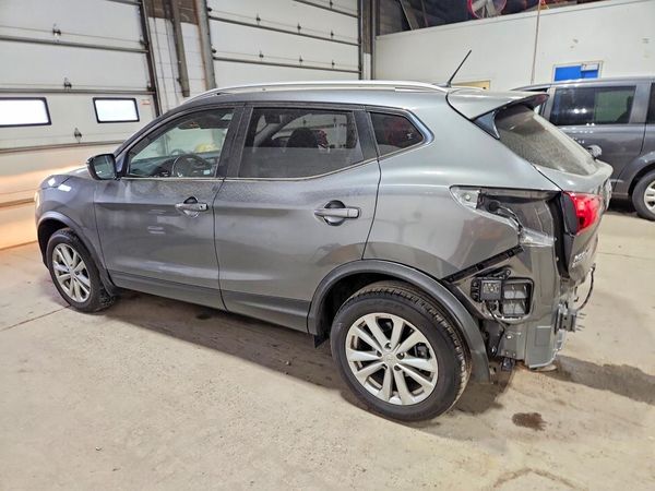 2018 NISSAN ROGUE SPORT