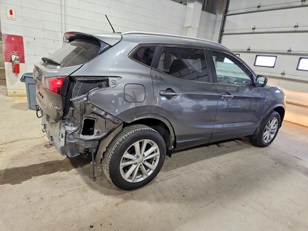 2018 NISSAN ROGUE SPORT