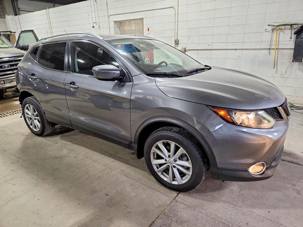 2018 NISSAN ROGUE SPORT