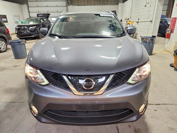 2018 NISSAN ROGUE SPORT