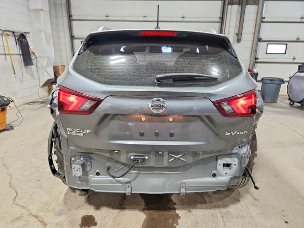 2018 NISSAN ROGUE SPORT