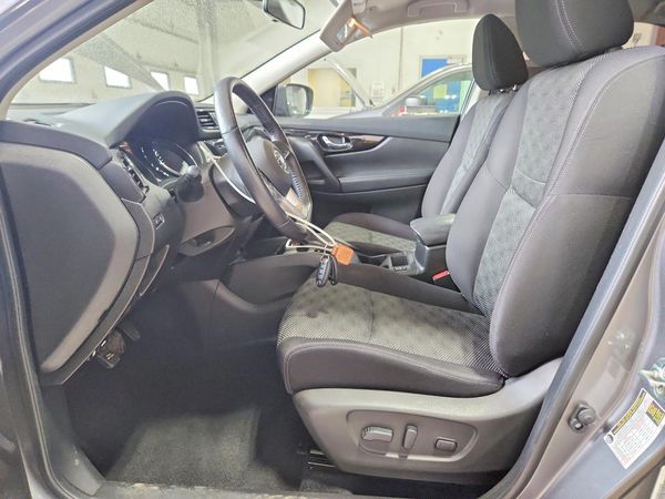 2018 NISSAN ROGUE SPORT