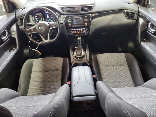 2018 NISSAN ROGUE SPORT