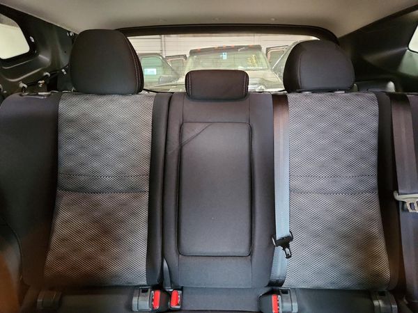 2018 NISSAN ROGUE SPORT