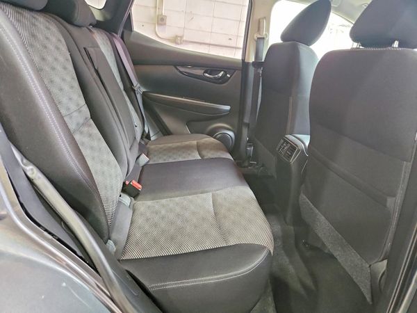 2018 NISSAN ROGUE SPORT