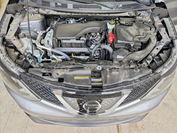 2018 NISSAN ROGUE SPORT