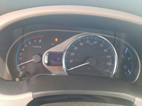 2013 TOYOTA SIENNA