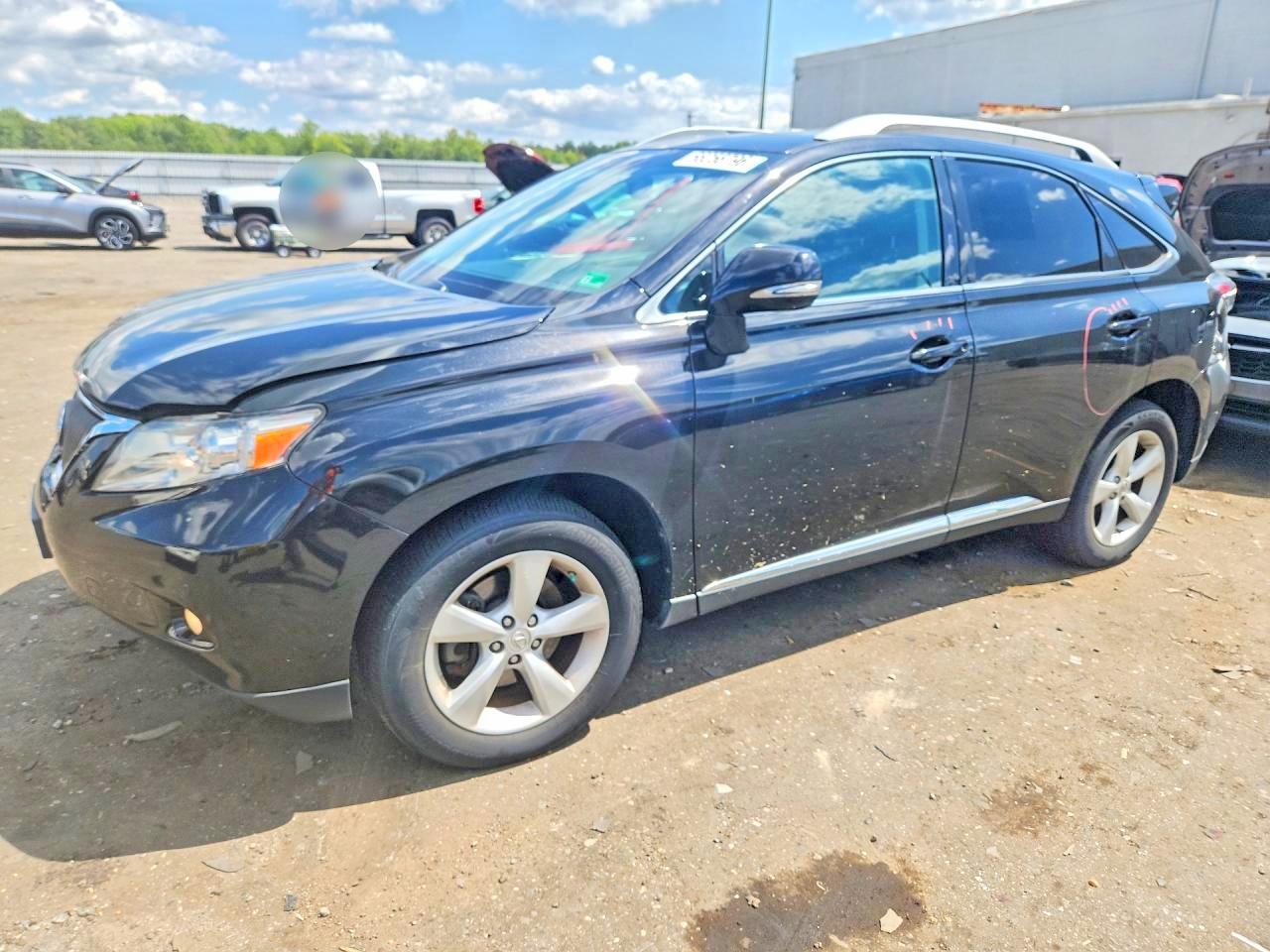 2012 LEXUS RX