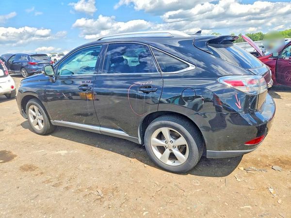 2012 LEXUS RX
