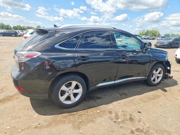 2012 LEXUS RX