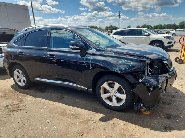 2012 LEXUS RX