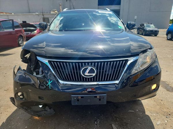 2012 LEXUS RX