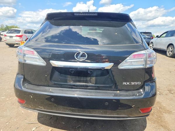 2012 LEXUS RX