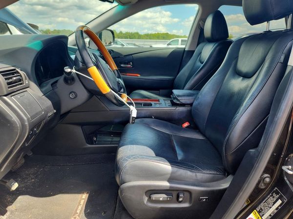 2012 LEXUS RX