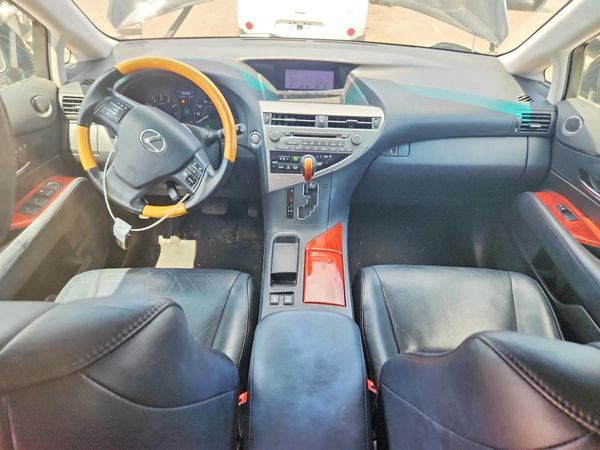 2012 LEXUS RX