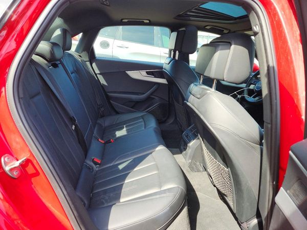 2017 AUDI A4 quattro Premium Plus