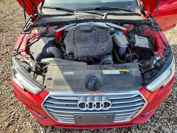 2017 AUDI A4 quattro Premium Plus