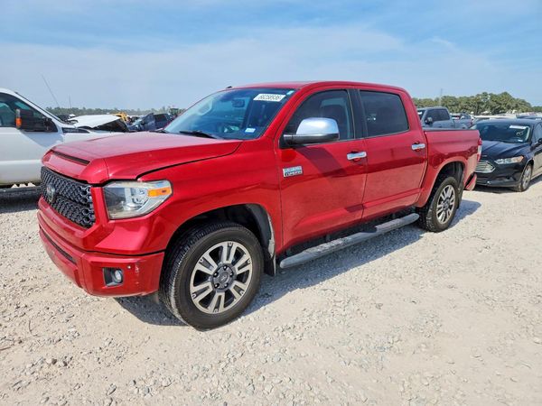 2019 TOYOTA TUNDRA