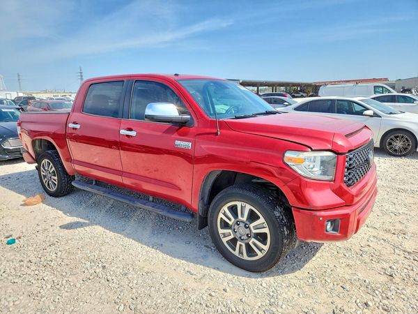 2019 TOYOTA TUNDRA