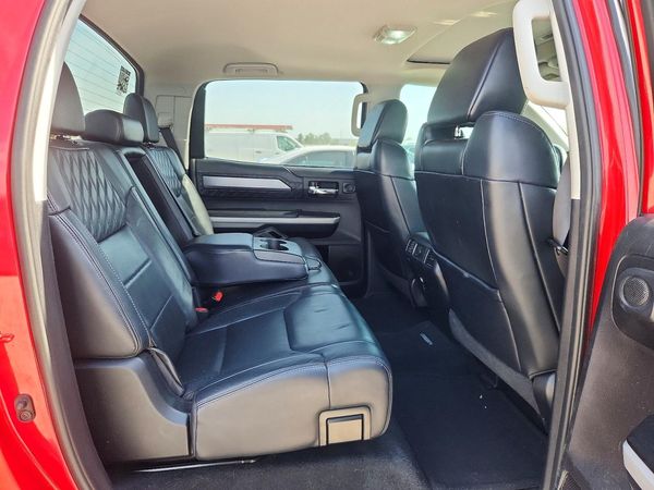 2019 TOYOTA TUNDRA