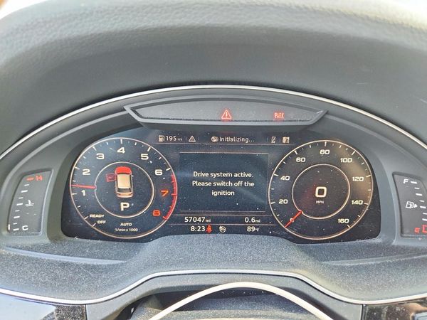 2018 AUDI Q7 quattro Premium Plus