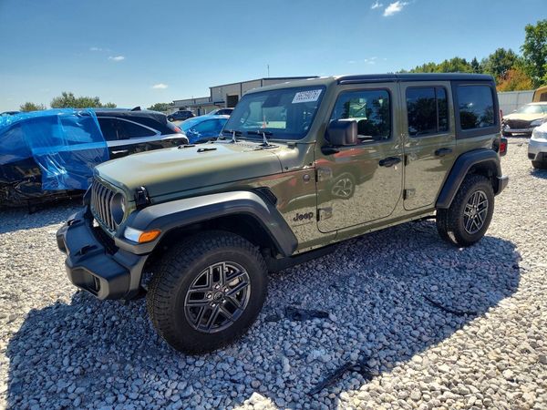 2026 JEEP WRANGLER