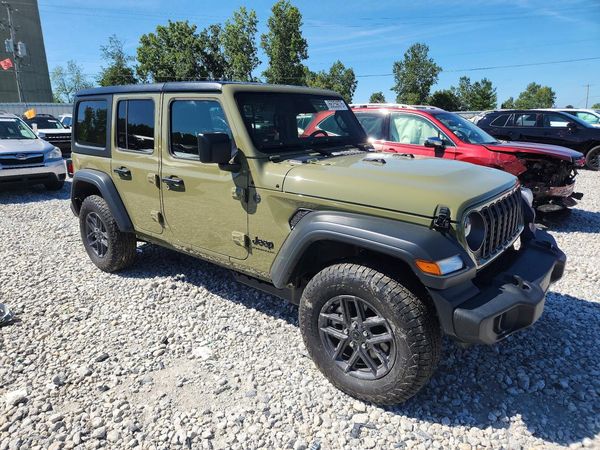 2026 JEEP WRANGLER