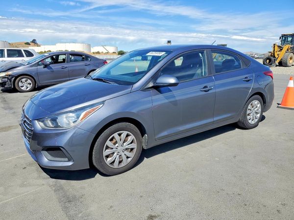 2019 HYUNDAI ACCENT SE and SEL
