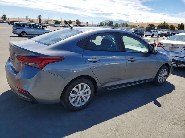 2019 HYUNDAI ACCENT SE and SEL