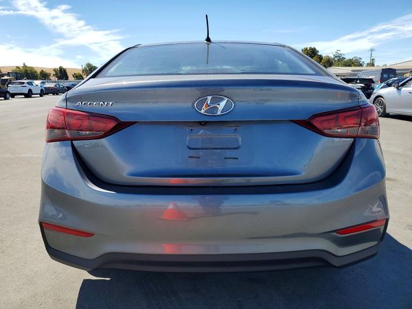 2019 HYUNDAI ACCENT SE and SEL