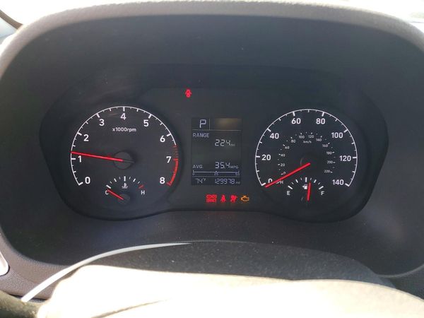 2019 HYUNDAI ACCENT SE and SEL