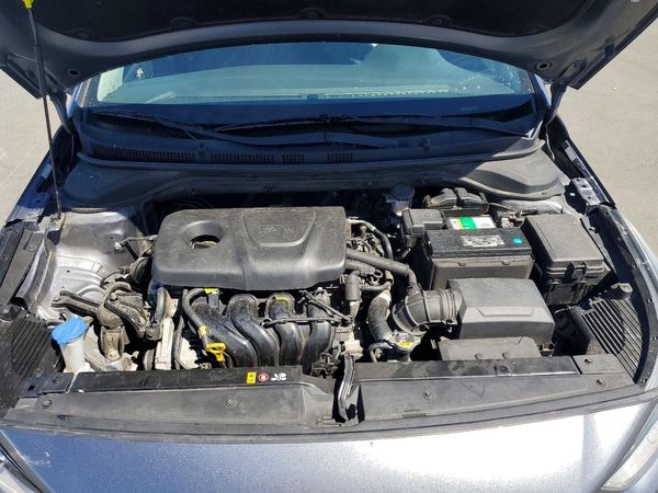 2019 HYUNDAI ACCENT SE and SEL