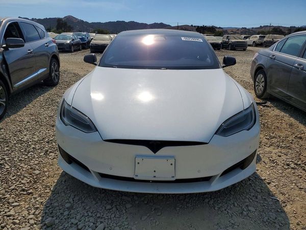 2017 TESLA MODEL S
