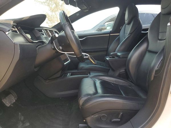 2017 TESLA MODEL S