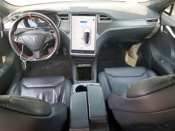 2017 TESLA MODEL S