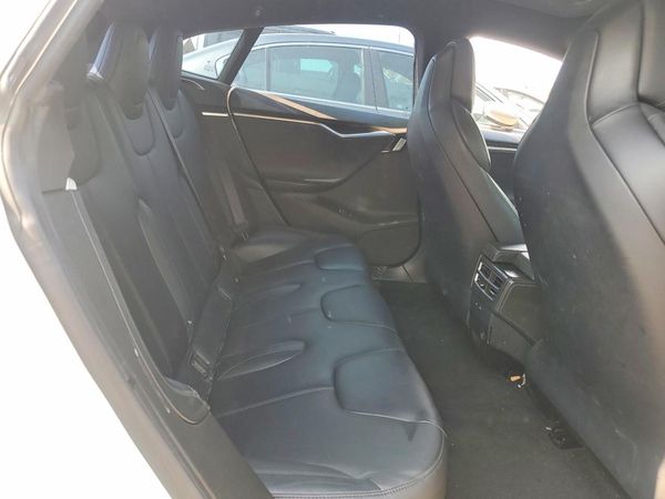 2017 TESLA MODEL S