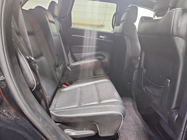 2019 JEEP GRAND CHEROKEE Overland