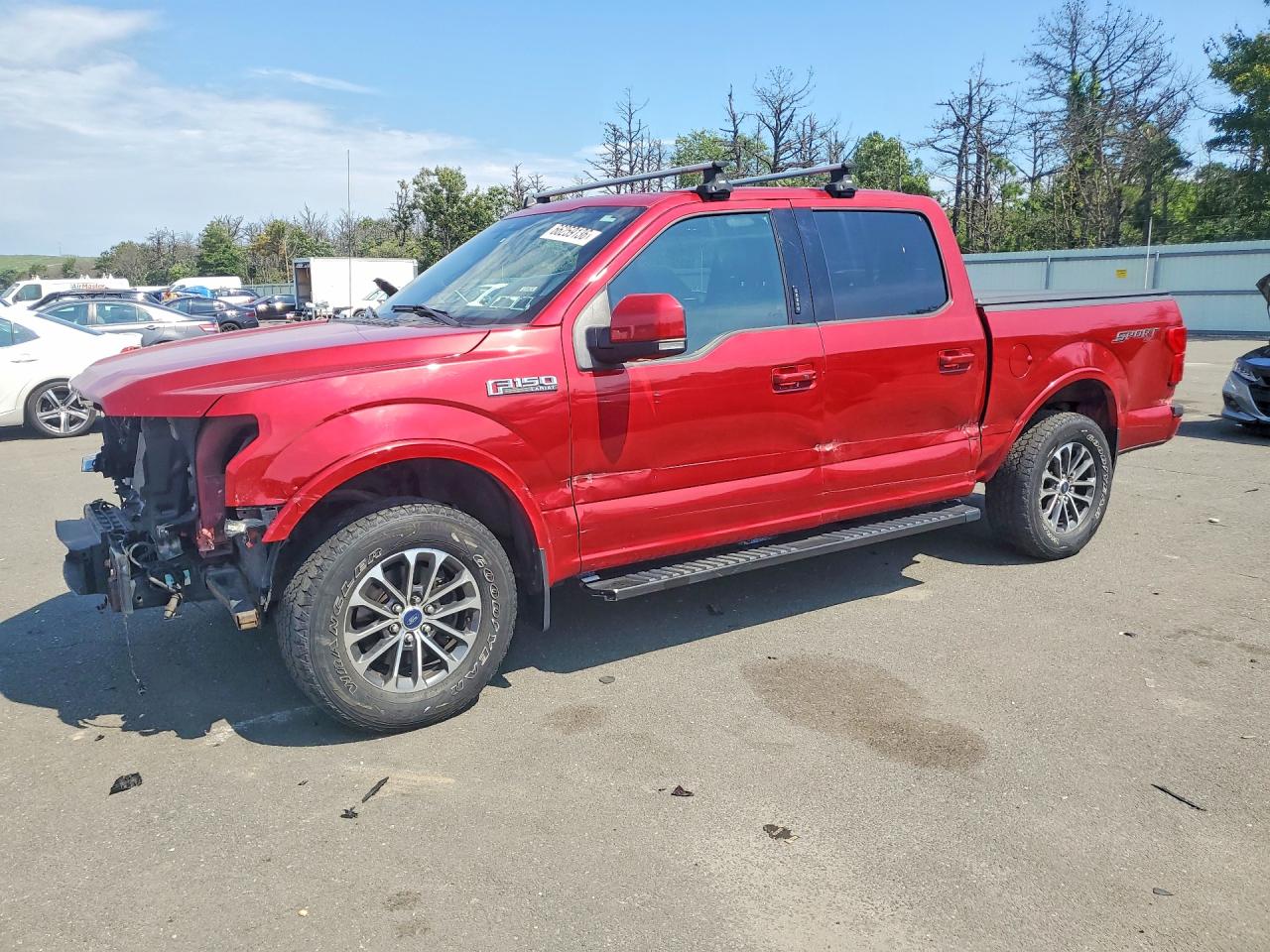 2020 FORD F150
