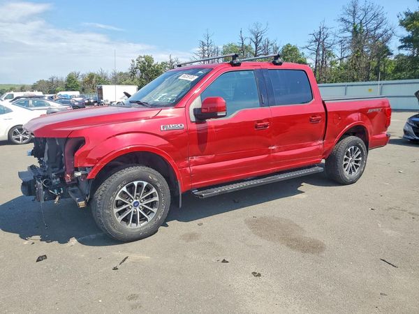 2020 FORD F150