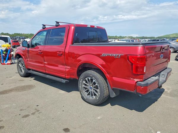 2020 FORD F150