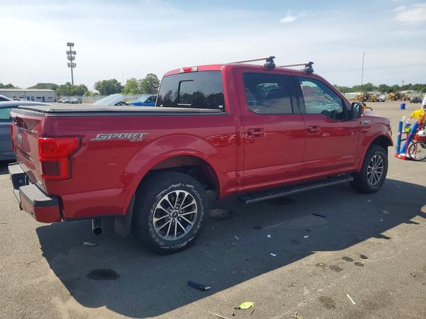2020 FORD F150