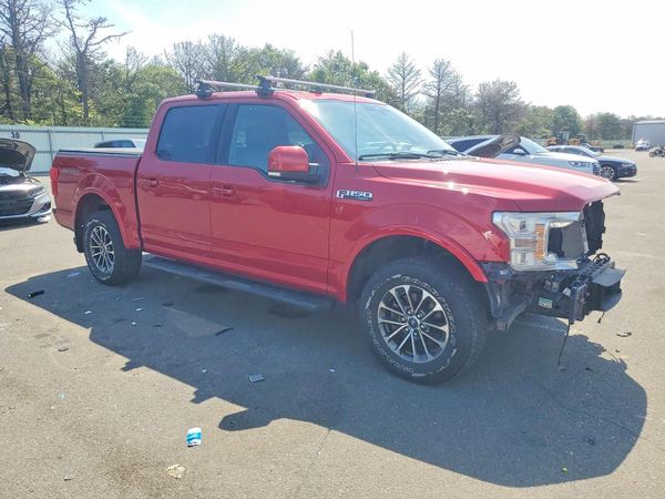 2020 FORD F150
